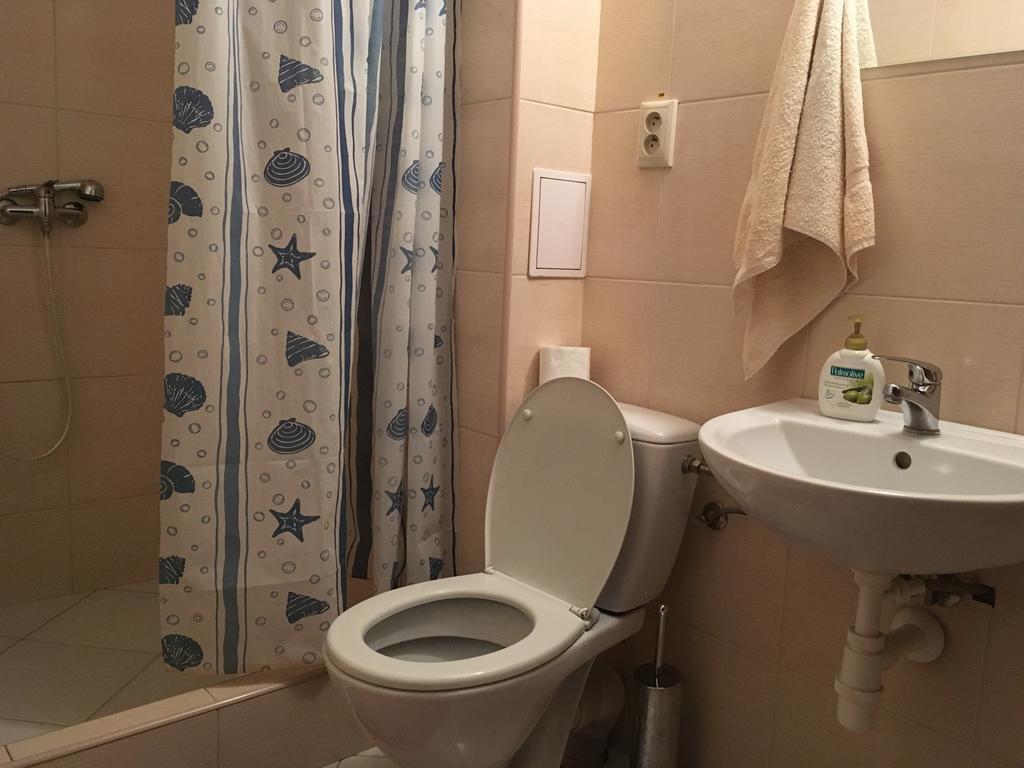 Apartmanovy Dom Králiky Exteriör bild