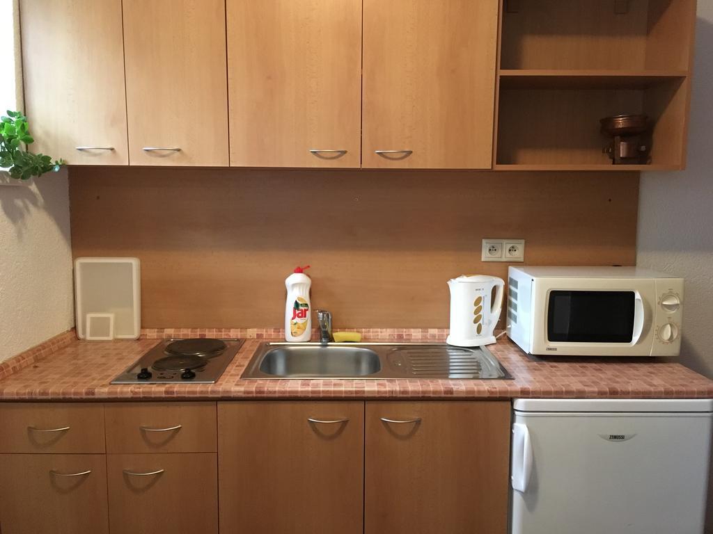 Apartmanovy Dom Králiky Exteriör bild