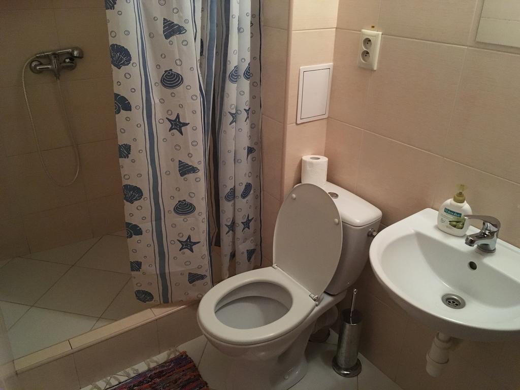 Apartmanovy Dom Králiky Exteriör bild