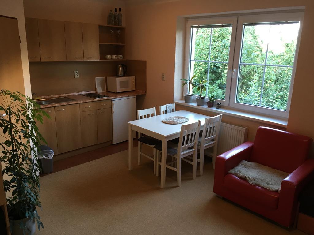 Apartmanovy Dom Králiky Exteriör bild