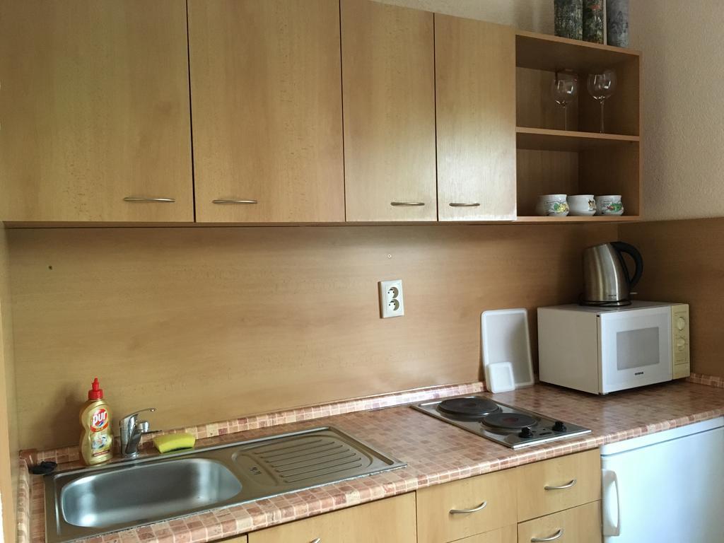 Apartmanovy Dom Králiky Exteriör bild