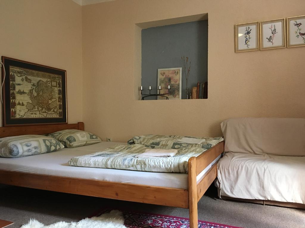 Apartmanovy Dom Králiky Exteriör bild
